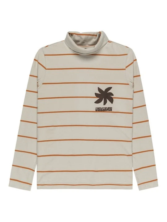 Zdjęcie produktu Bluzka z długim rękawem Quiksilver beżowy