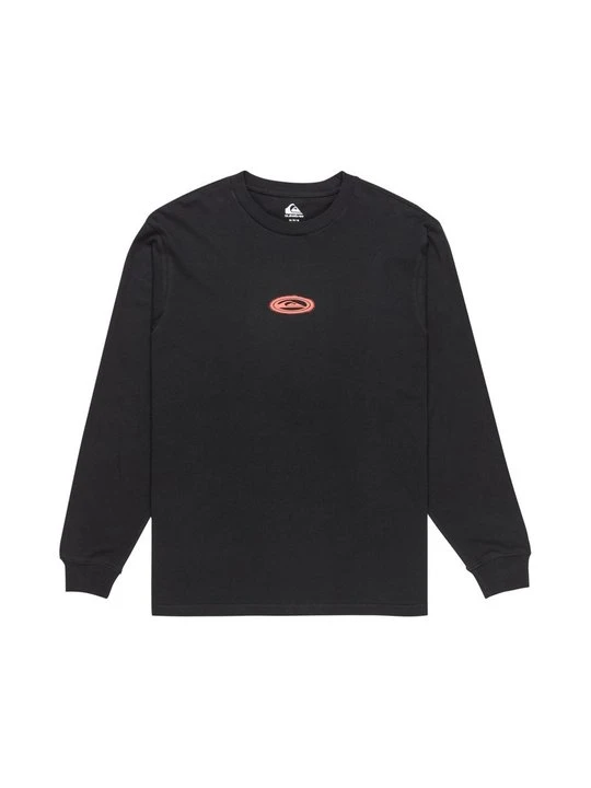 Zdjęcie produktu Bluzka z długim rękawem Quiksilver czarny