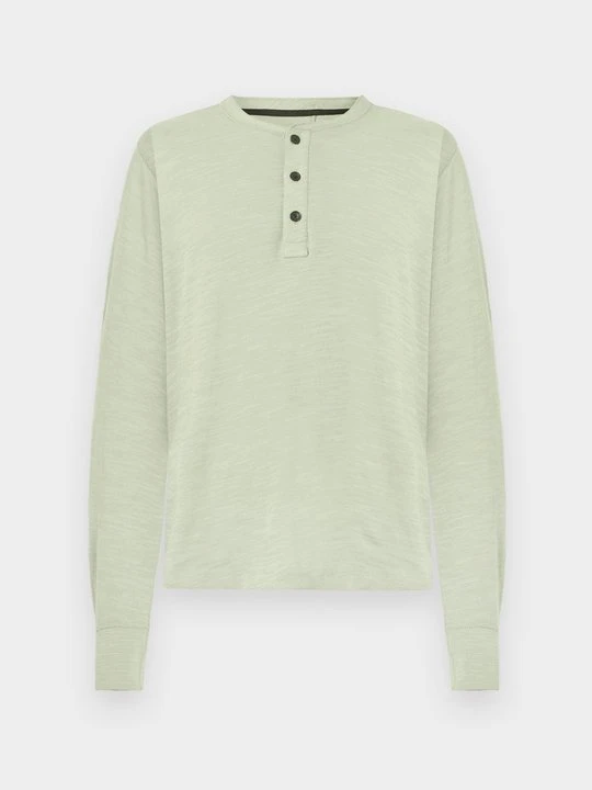 Zdjęcie produktu Bluzka z długim rękawem rag & bone jasnozielony