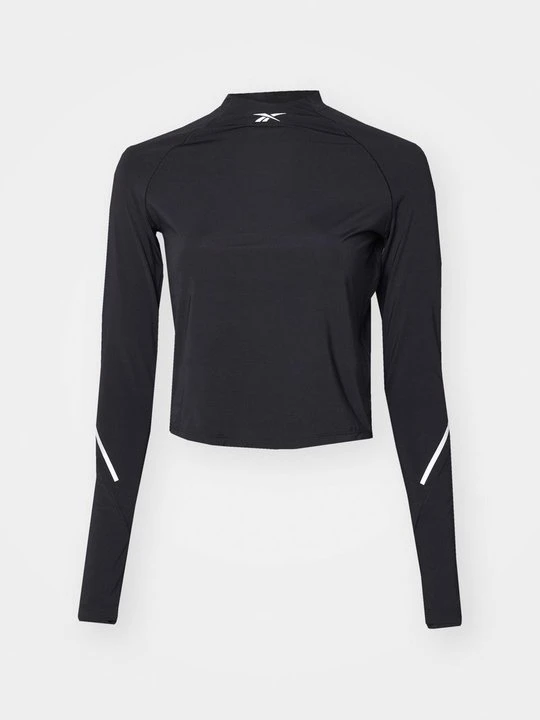 Zdjęcie produktu Bluzka z długim rękawem Reebok czarny