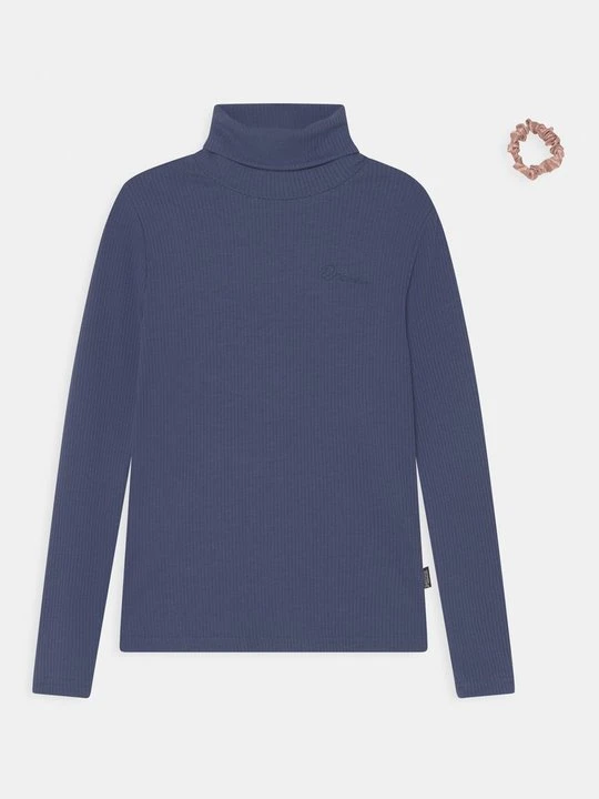 Zdjęcie produktu Bluzka z długim rękawem Retour Jeans niebieski