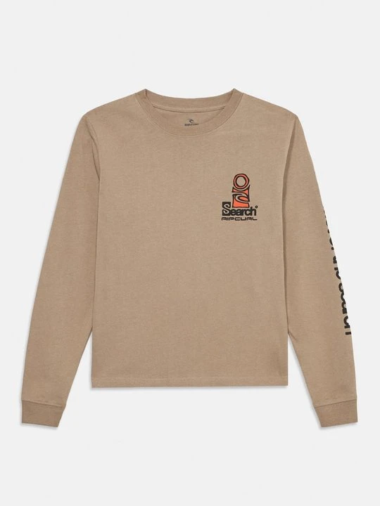 Zdjęcie produktu Bluzka z długim rękawem Rip Curl piaskowy