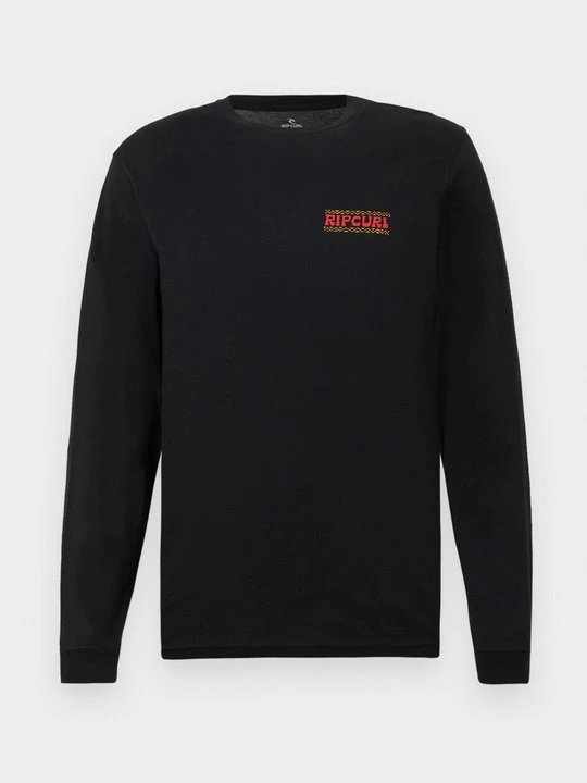 Zdjęcie produktu Bluzka z długim rękawem Rip Curl czarny