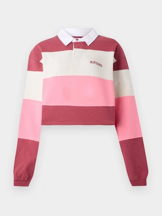 Zdjęcie produktu Bluzka z długim rękawem Rip Curl różowy