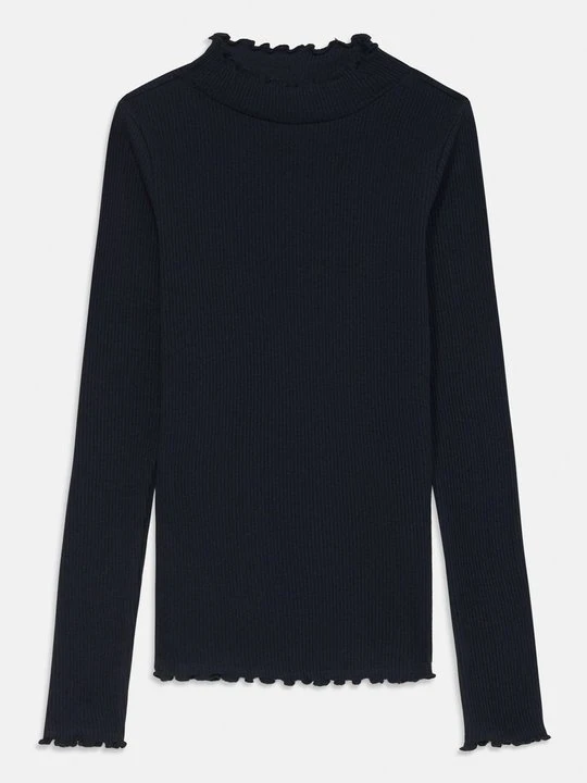 Zdjęcie produktu Bluzka z długim rękawem Scotch & Soda granatowy
