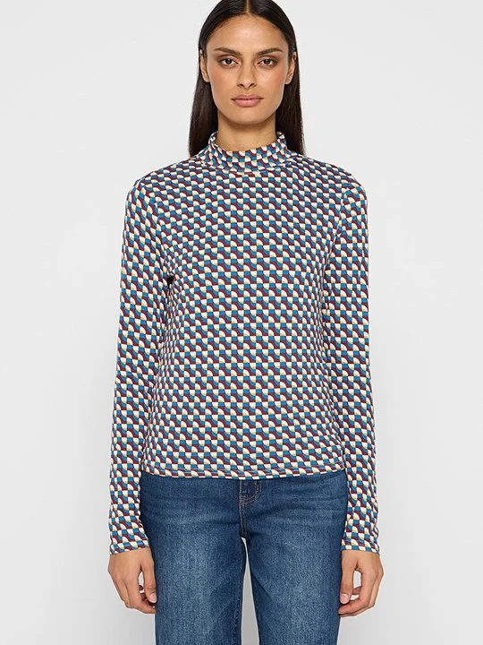 Zdjęcie produktu Bluzka z długim rękawem Scotch & Soda