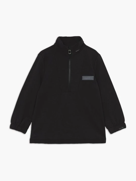 Zdjęcie produktu Bluzka z długim rękawem Scotch & Soda czarny