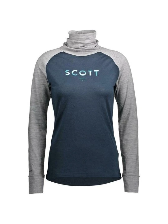 Zdjęcie produktu Bluzka z długim rękawem SCOTT Sports szary
