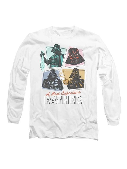 Zdjęcie produktu Bluzka z długim rękawem Star Wars biały