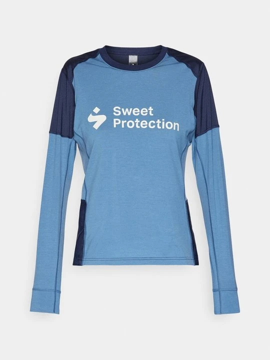 Zdjęcie produktu Bluzka z długim rękawem Sweet Protection niebieski