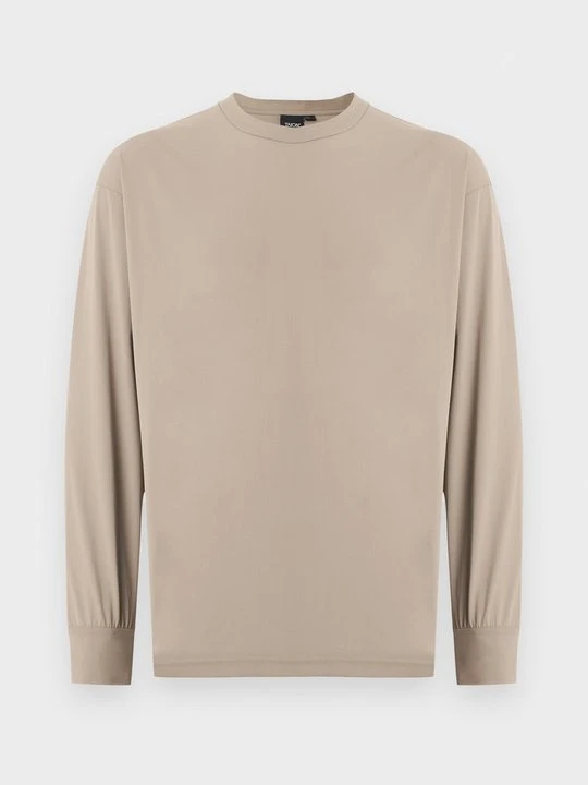 Zdjęcie produktu Bluzka z długim rękawem TAION khaki