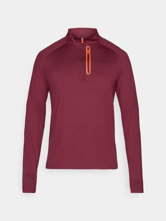 Zdjęcie produktu Bluzka z długim rękawem Ted Baker bordowy