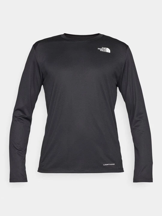Zdjęcie produktu Bluzka z długim rękawem The North Face czarny