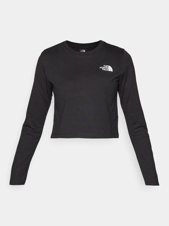 Zdjęcie produktu Bluzka z długim rękawem The North Face czarny