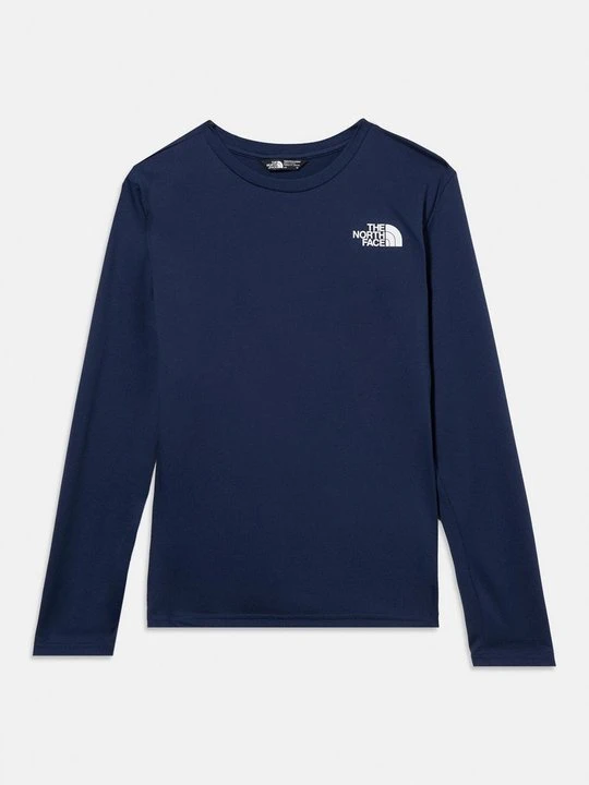 Zdjęcie produktu Bluzka z długim rękawem The North Face granatowy