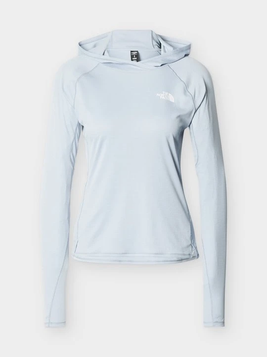 Zdjęcie produktu Bluzka z długim rękawem The North Face jasnoniebieski