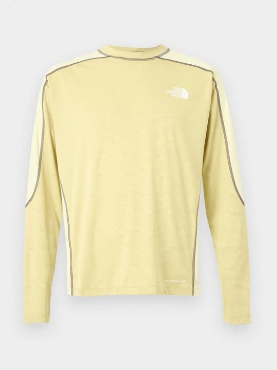 Zdjęcie produktu Bluzka z długim rękawem The North Face jasnozielony