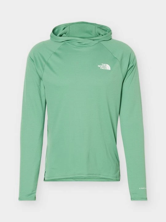 Zdjęcie produktu Bluzka z długim rękawem The North Face jasnozielony