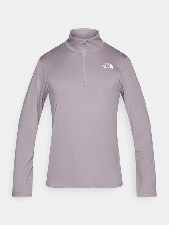 Zdjęcie produktu Bluzka z długim rękawem The North Face szary