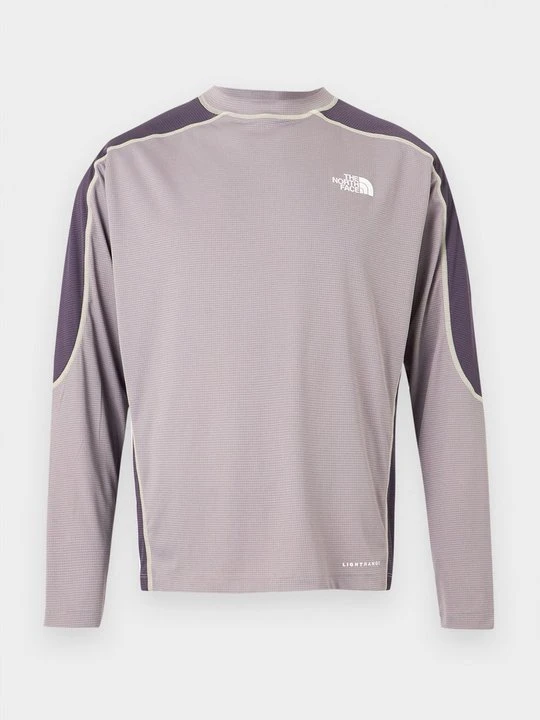 Zdjęcie produktu Bluzka z długim rękawem The North Face szary