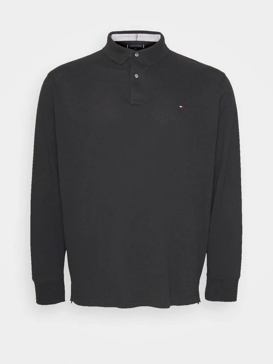 Zdjęcie produktu Bluzka z długim rękawem Tommy Hilfiger czarny