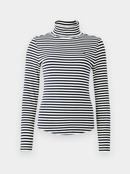 Zdjęcie produktu Bluzka z długim rękawem Tommy Hilfiger niebieski