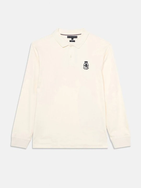 Zdjęcie produktu Bluzka z długim rękawem Tommy Hilfiger biały