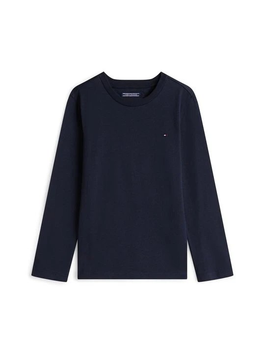 Zdjęcie produktu Bluzka z długim rękawem Tommy Hilfiger czarny