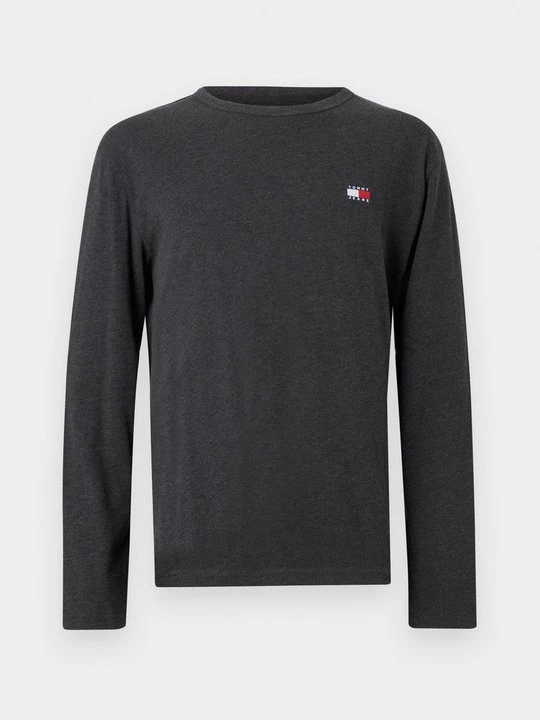 Zdjęcie produktu Bluzka z długim rękawem Tommy Jeans czarny