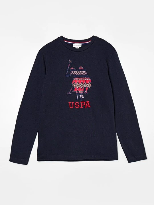 Zdjęcie produktu Bluzka z długim rękawem U.S. POLO ASSN.