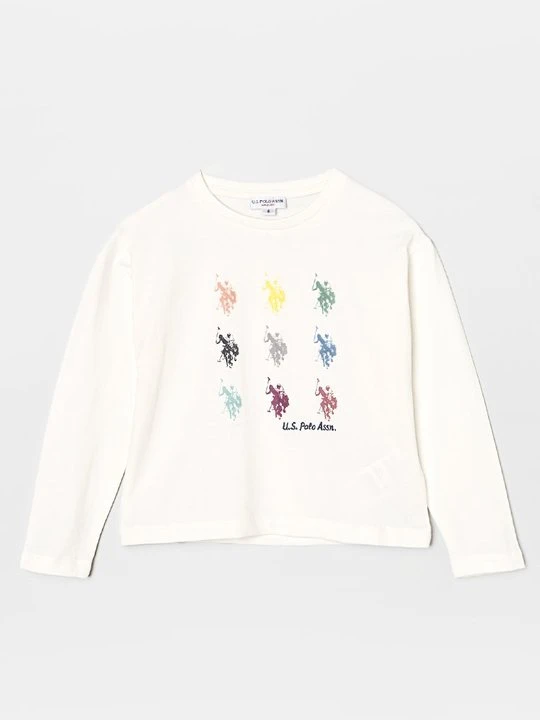 Zdjęcie produktu Bluzka z długim rękawem U.S. POLO ASSN.