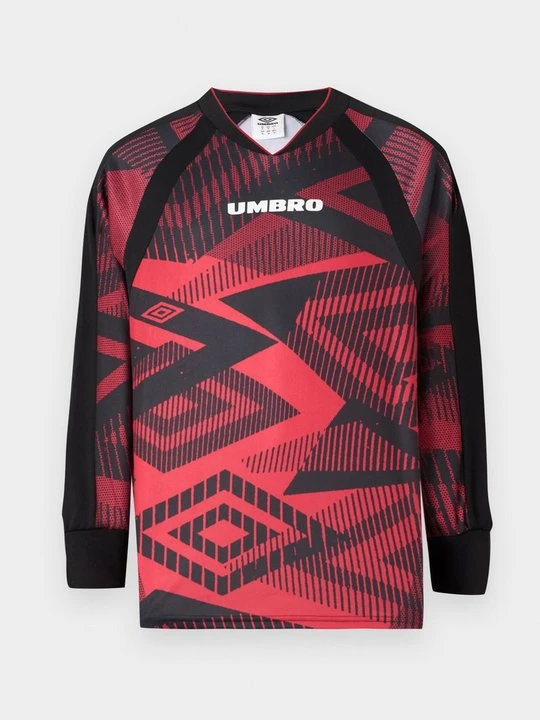 Zdjęcie produktu Bluzka z długim rękawem Umbro czerwony
