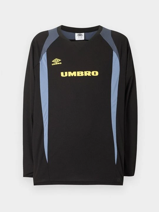 Zdjęcie produktu Bluzka z długim rękawem Umbro czarny