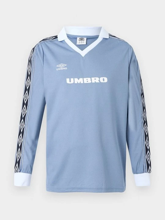 Zdjęcie produktu Bluzka z długim rękawem Umbro jasnoniebieski