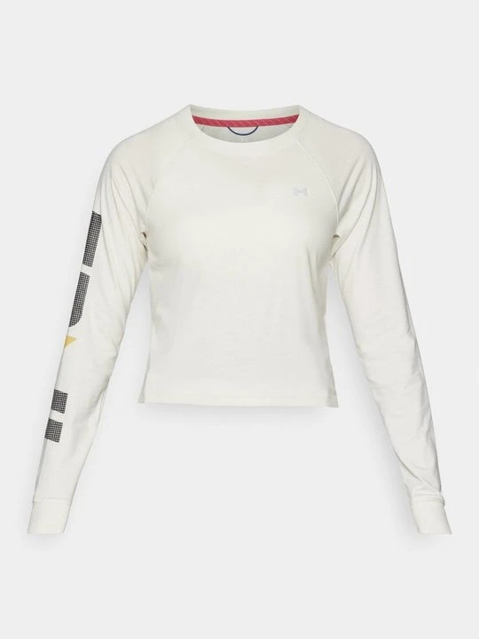 Zdjęcie produktu Bluzka z długim rękawem Under Armour czarny