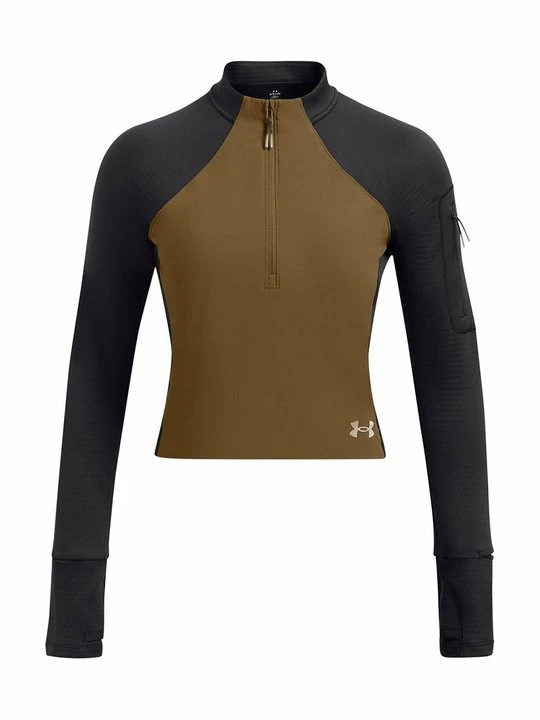 Zdjęcie produktu Bluzka z długim rękawem Under Armour szary