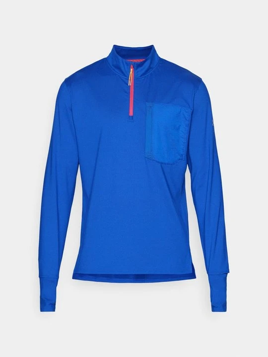 Zdjęcie produktu Bluzka z długim rękawem Under Armour niebieski