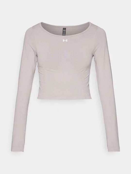 Zdjęcie produktu Koszulka sportowa Under Armour ciemnoszary