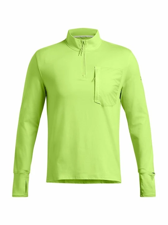 Zdjęcie produktu Bluzka z długim rękawem Under Armour zielony
