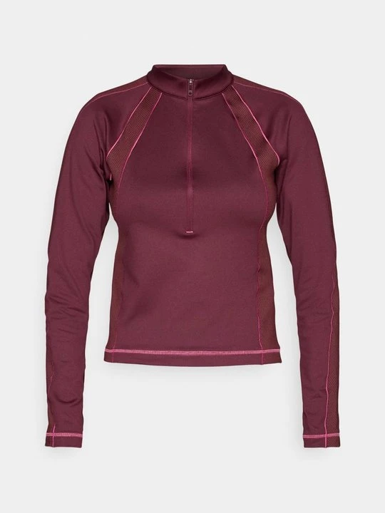 Zdjęcie produktu Bluzka z długim rękawem Under Armour bordowy