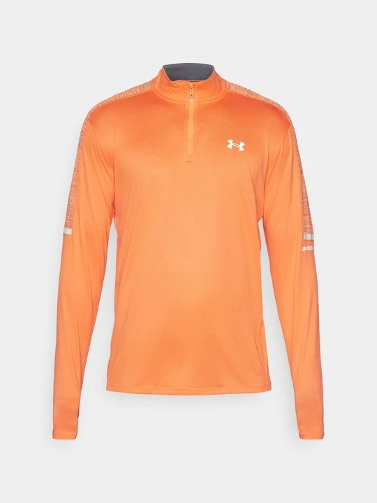 Zdjęcie produktu Bluzka z długim rękawem Under Armour czerwony