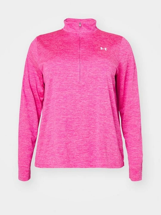 Zdjęcie produktu Bluzka z długim rękawem Under Armour różowy