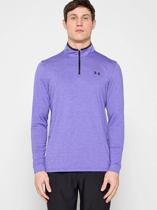 Zdjęcie produktu Bluzka z długim rękawem Under Armour fioletowy