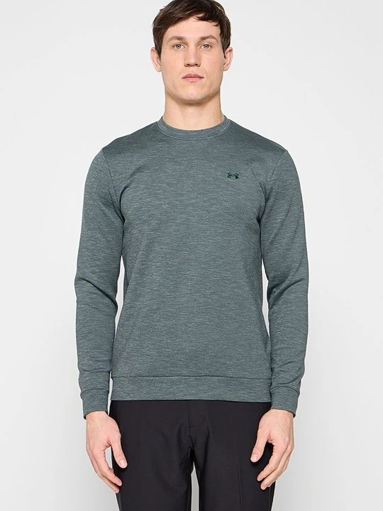 Zdjęcie produktu Bluzka z długim rękawem Under Armour zielony