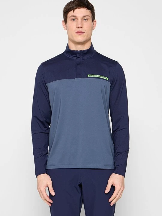 Zdjęcie produktu Bluzka z długim rękawem Under Armour niebieski
