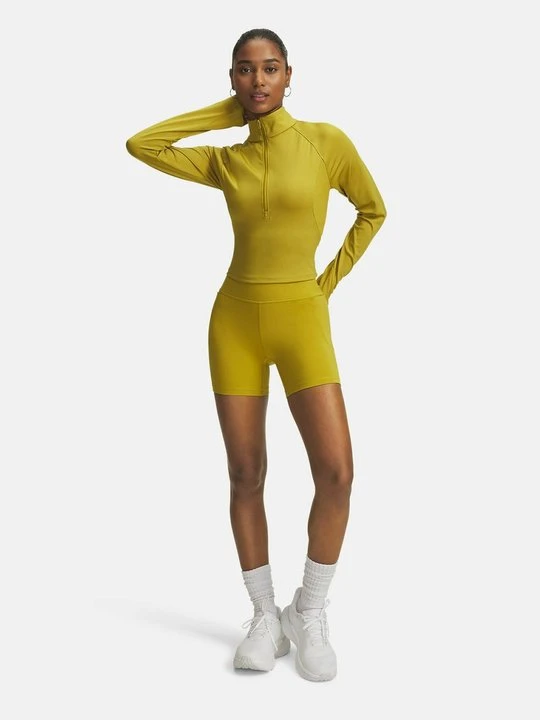 Zdjęcie produktu Bluzka z długim rękawem Under Armour żółty