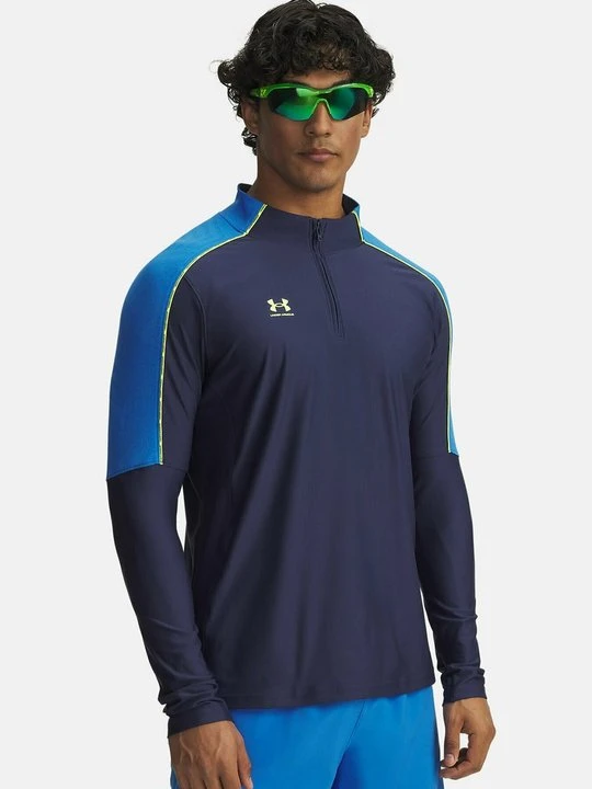Zdjęcie produktu Bluzka z długim rękawem Under Armour niebieski