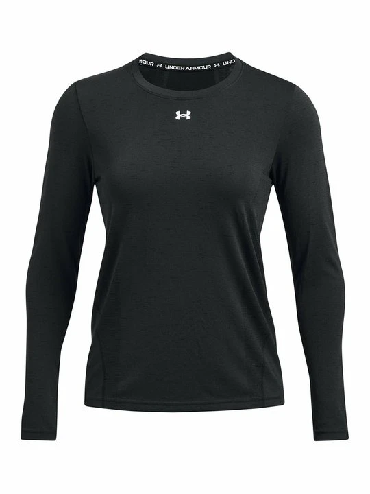 Zdjęcie produktu Bluzka z długim rękawem Under Armour czarny