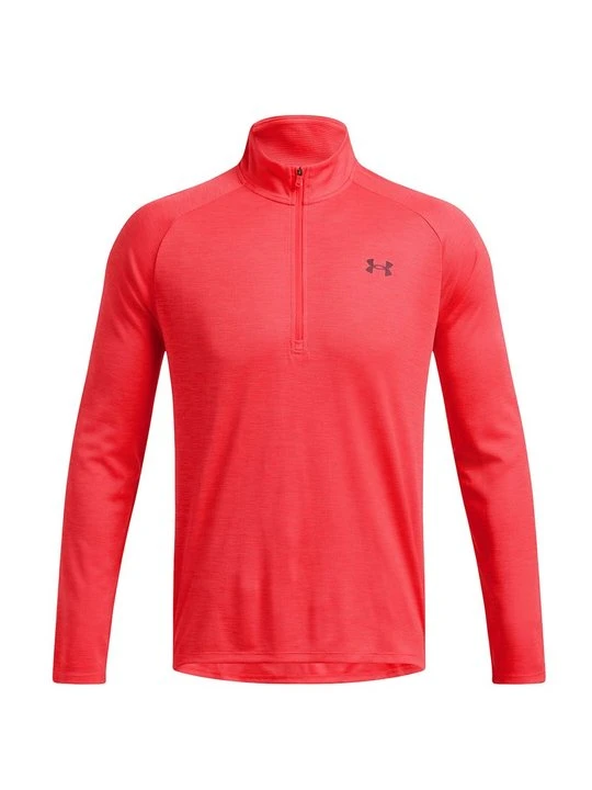 Zdjęcie produktu Bluzka z długim rękawem Under Armour czerwony