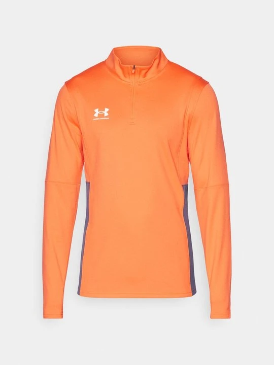 Zdjęcie produktu Bluzka z długim rękawem Under Armour czerwony